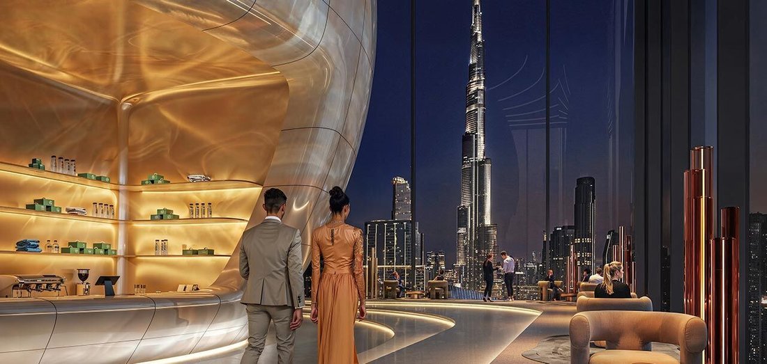 Apartment in Abu Dhabi Emirate, United Arab Emirates 1 - 17948277