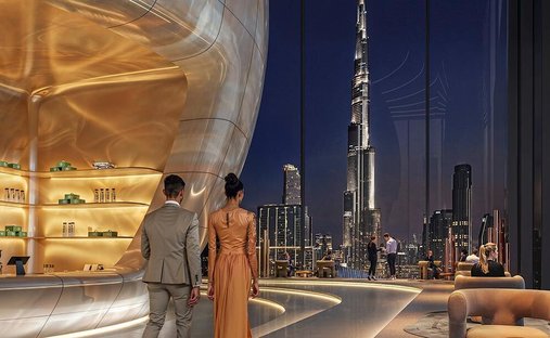Apartment in Abu Dhabi Emirate, United Arab Emirates 1
