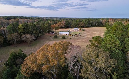 Land in Troup, Texas, United States 1