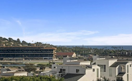 Townhouse in Solana Beach, California, United States 1