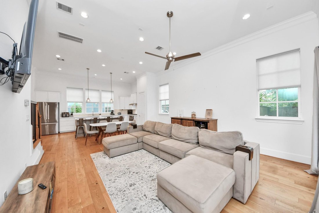 House in Houston, Texas, United States 2 - 17953055