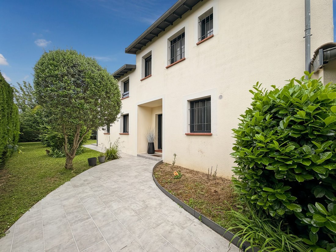 House in Canal Saint Martory, Frouzins, France 2 - 17955360