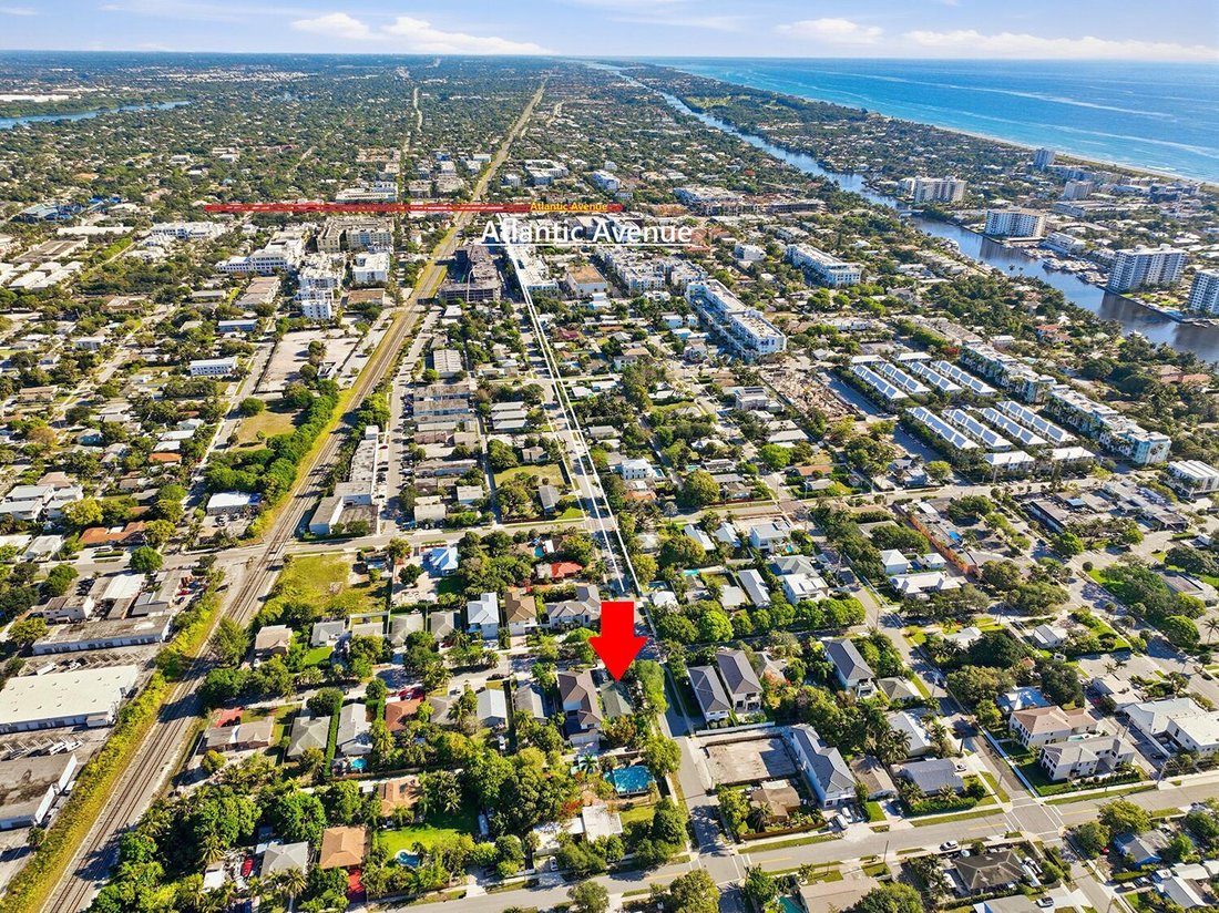 House in Delray Beach, Florida, United States 2 - 17953707