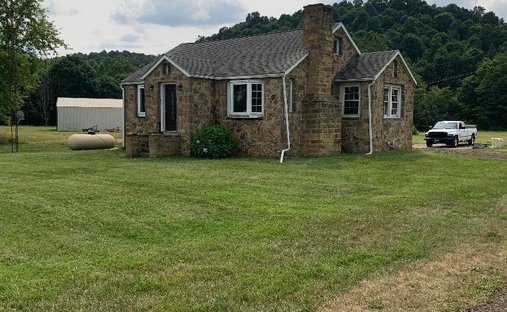 House in Saint Louisville, Ohio, United States 1