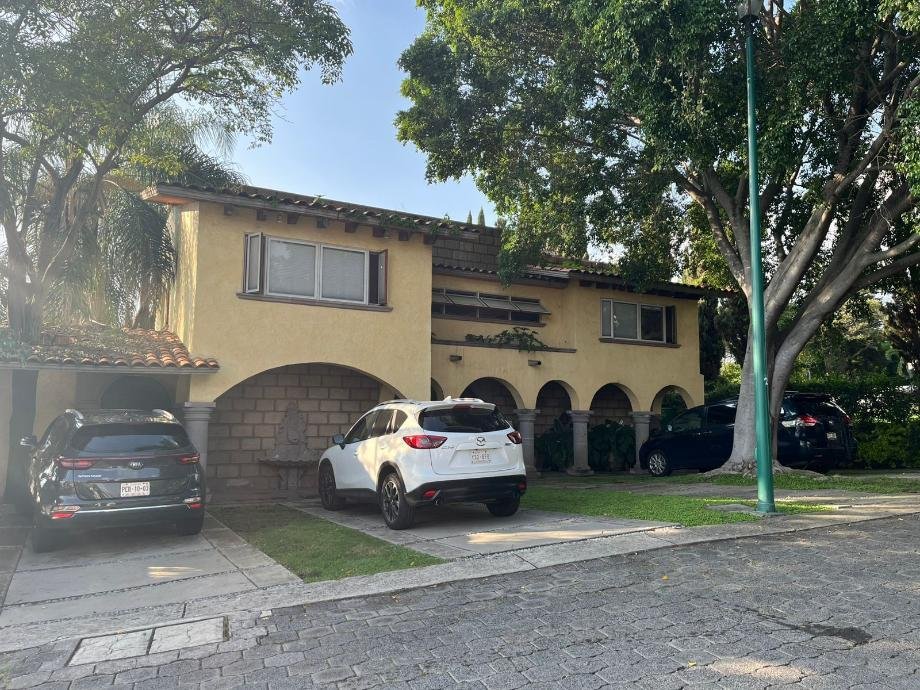House in Lomas de Cocoyoc, Morelos, Mexico 2 - 17955335