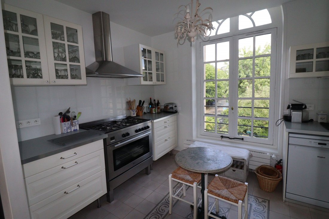 Apartment in Le Plateau, Louveciennes, France 3 - 17955441