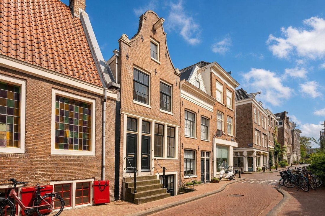 House in Amsterdam, North Holland, Netherlands 3 - 17856530