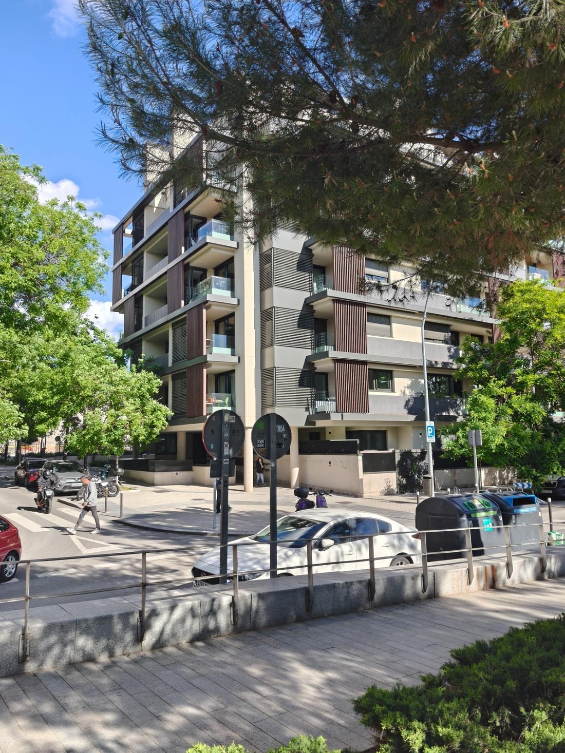 Wohnung in Arganzuela, Madrid, Spanien 1 - 17954015
