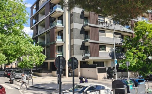 Apartment in Arganzuela, Madrid, Spain 1