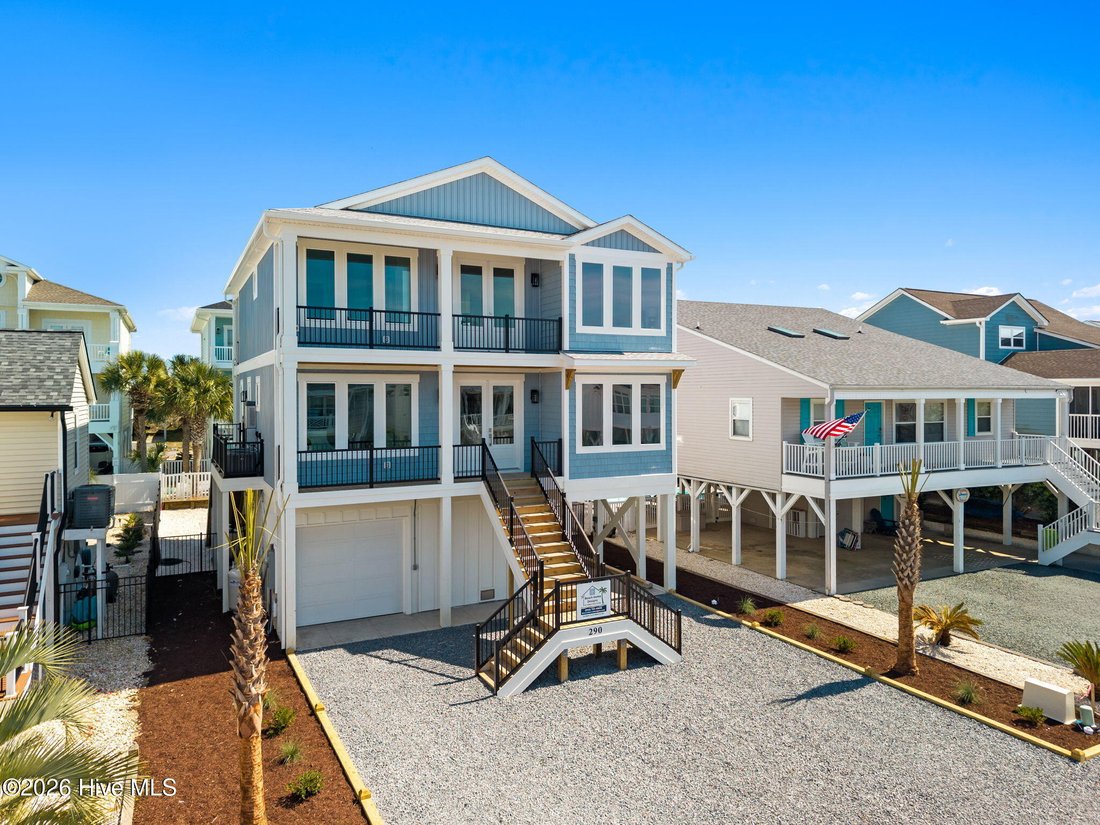House in Ocean Isle Beach, North Carolina, United States 5 - 17954123