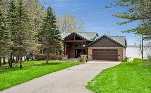 House in Mora, Minnesota, United States 1
