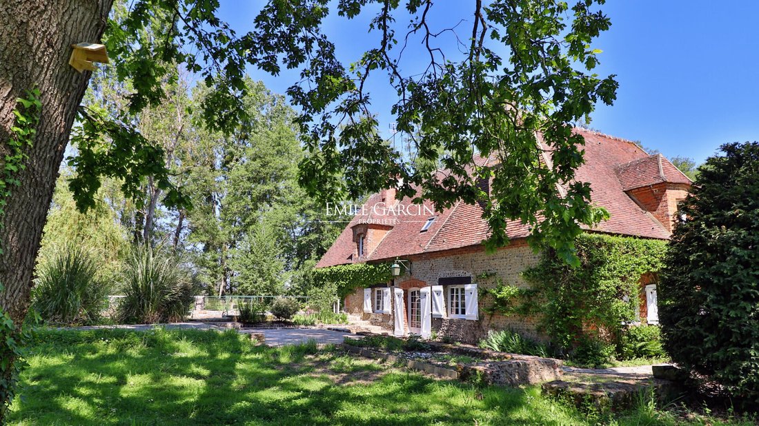 Villa in Verneuil-sur-Avre, Verneuil d'Avre et d'Iton, France 4 - 17954477