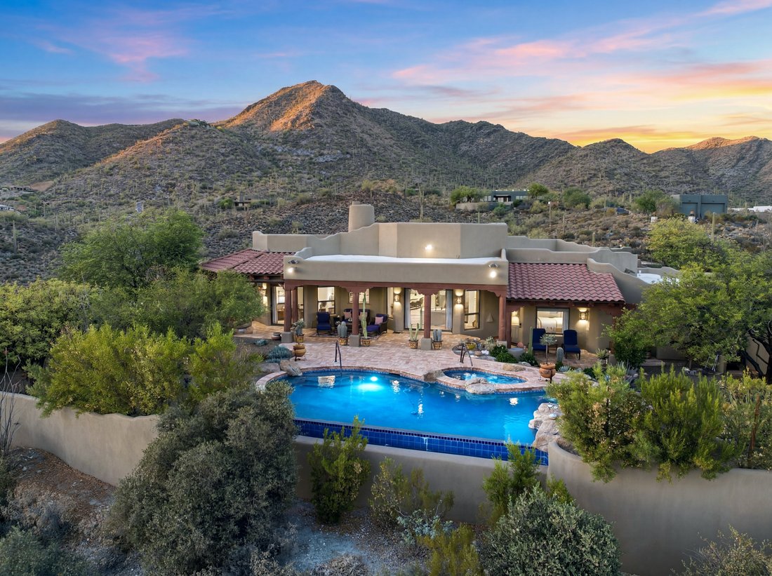 House in Carefree, Arizona, United States 1 - 17948893
