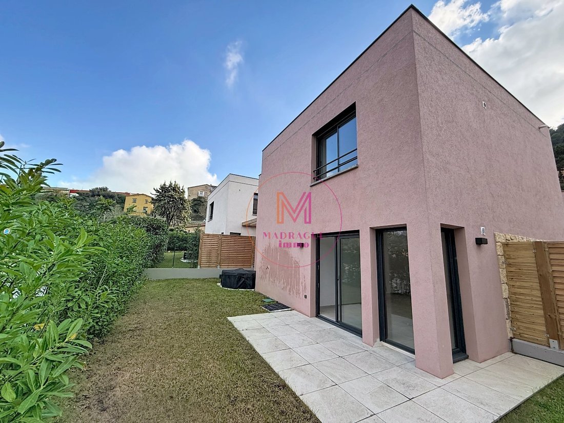 House in La Turbie, Provence-Alpes-Côte d'Azur, France 1 - 17954269