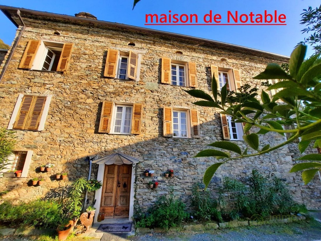 House in Castello-di-Rostino, Corsica, France 1 - 17952001