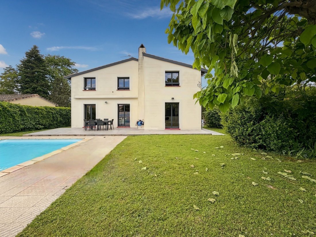 House in Canal Saint Martory, Frouzins, France 1 - 17955360