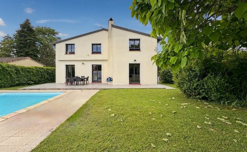 Casa en Canal Saint Martory, Frouzins, Francia 1