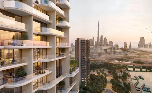 Apartment in Zabeel, Dubai, United Arab Emirates 1