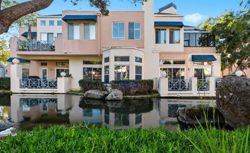 Maison à Redwood City, Californie, États-Unis 1