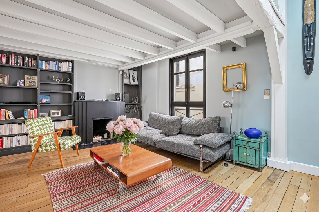 House in Hoche-Friedland, Paris 8e Arrondissement, Paris 2 - 17955531