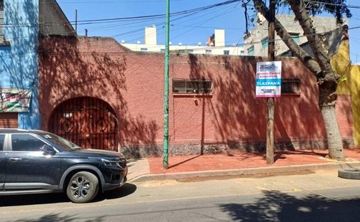 Terreno en Santa Catarina Yecahuitzotl, Ciudad de México, México 1