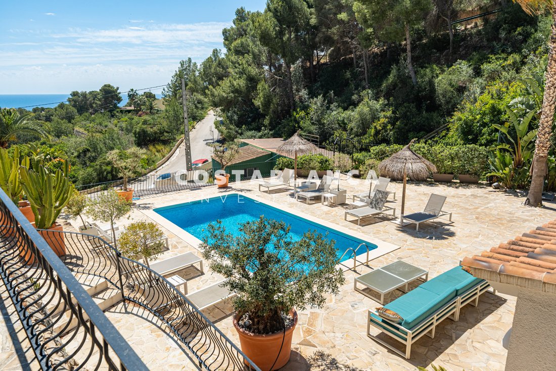 Villa in Moraira, Teulada, Valencian Community 4 - 17948161