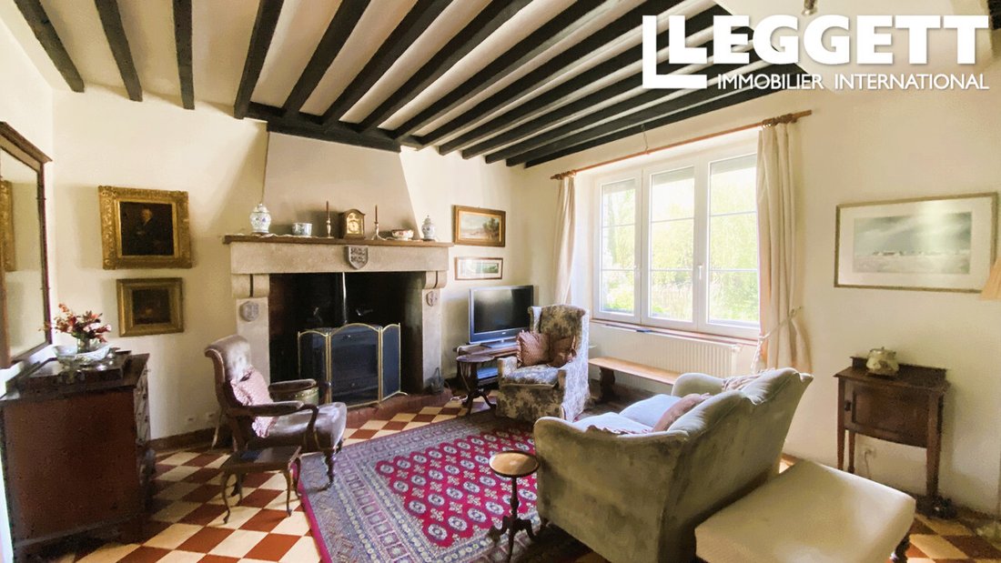 House in Saint-Georges-de-Rouelley, Normandy, France 2 - 17020834