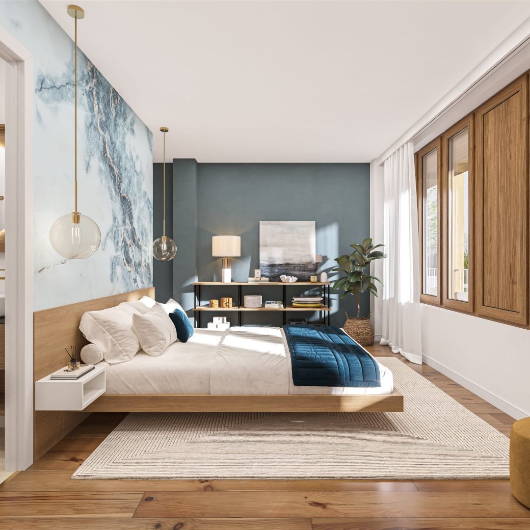 Apartment in Bois de Boulogne, Paris 16e Arrondissement, Paris 2 - 17954447