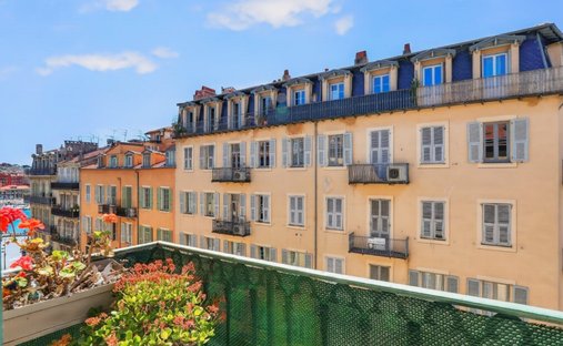 Apartment in Le Port, Nice, France 1
