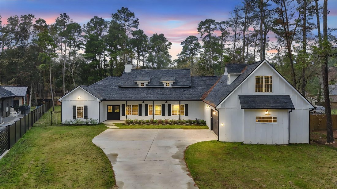 House in Magnolia, Texas, United States 1 - 17952909