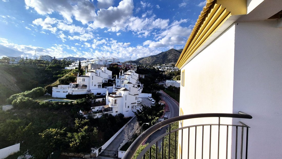 Apartamento en Fuengirola, Andalucía, España 1 - 17947597