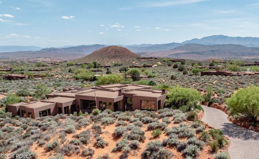 House in Ivins, Utah, United States 1