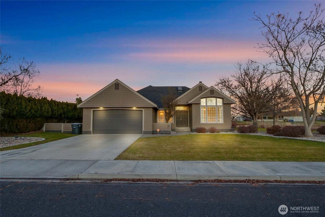 House in Moses Lake, Washington, United States 1 - 17134682