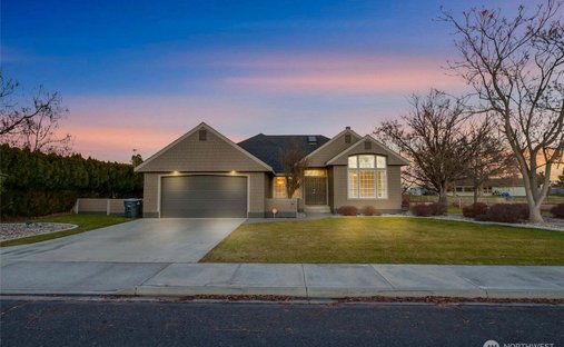 Haus in Moses Lake, Washington, Vereinigte Staaten 1