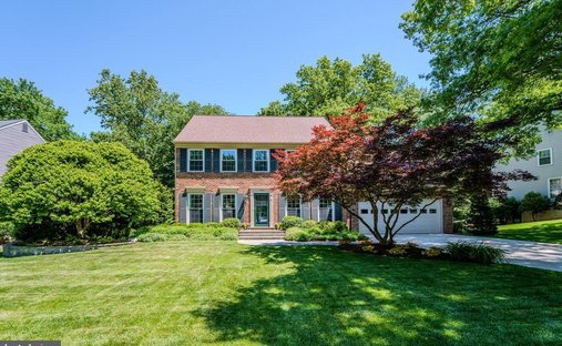Casa en Reston, Virginia, Estados Unidos 1