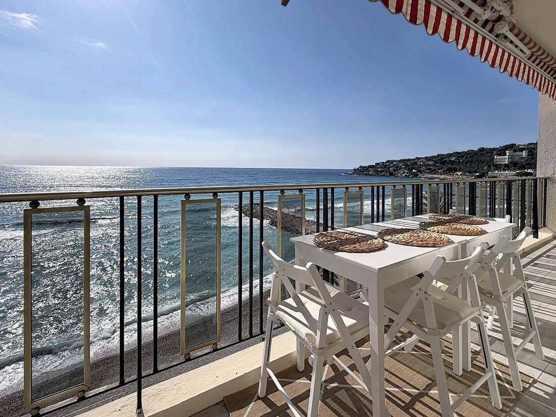 Apartment in Village-Cros de Caste-Coupiere-Mont Gros, Roquebrune-Cap-Martin, France 1 - 17954462