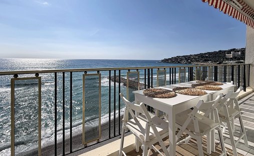 Apartment in Village-Cros de Caste-Coupiere-Mont Gros, Roquebrune-Cap-Martin, France 1
