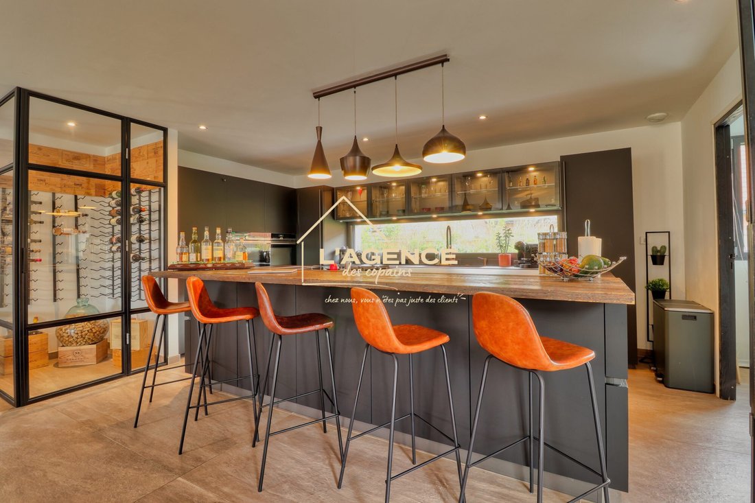 Casa en Haute Loge-Tissage-Chapelle Vandamme-Rocher, Hazebrouck, Francia 3 - 17955349