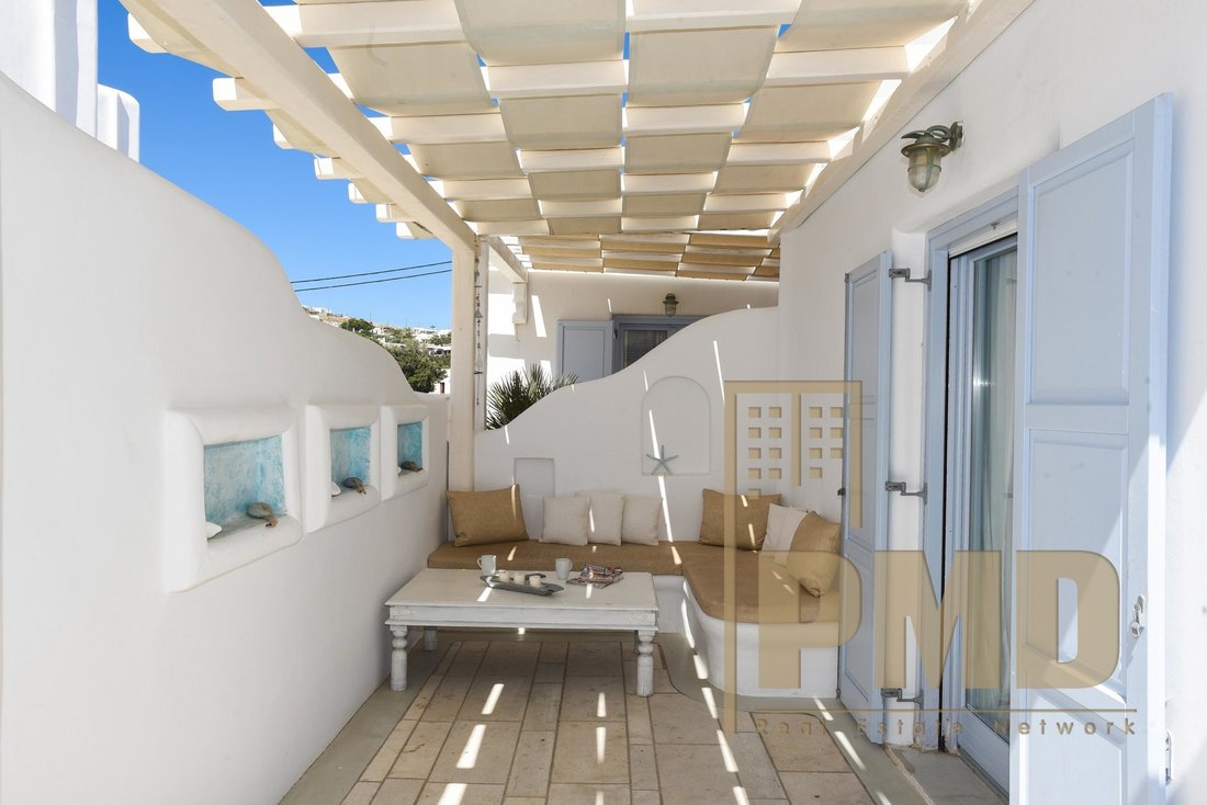 Apartment in Cyclades, Aegean, Greece 3 - 17061812