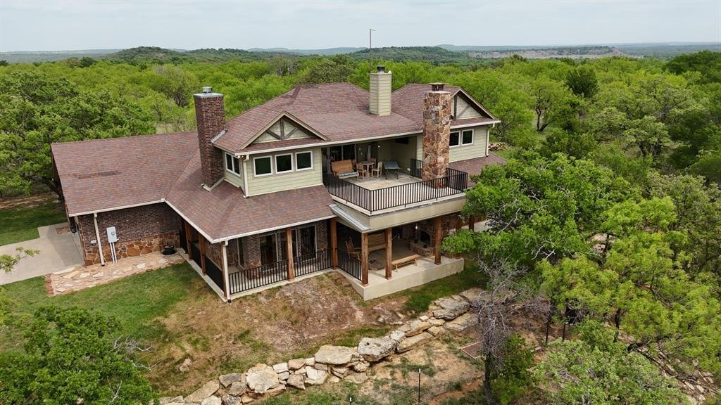 Farm Ranch in Jacksboro, Texas, United States 1 - 17952206