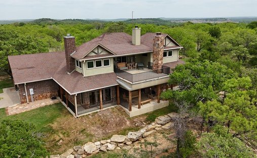 Land in Jacksboro, Texas, United States 1