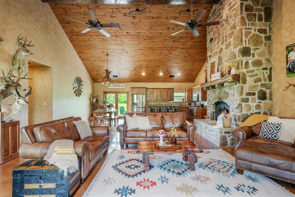 Farm Ranch in Wills Point, Texas, United States 5 - 17952148