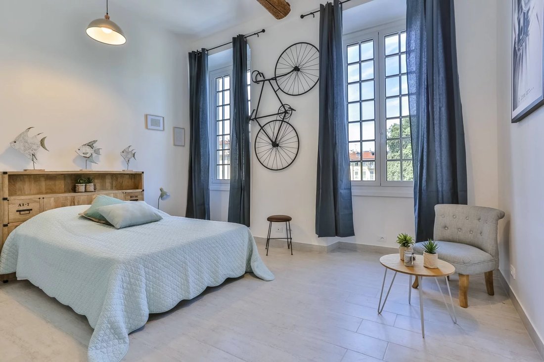 Apartment in Nice, Provence-Alpes-Côte d'Azur, France 5 - 17954210