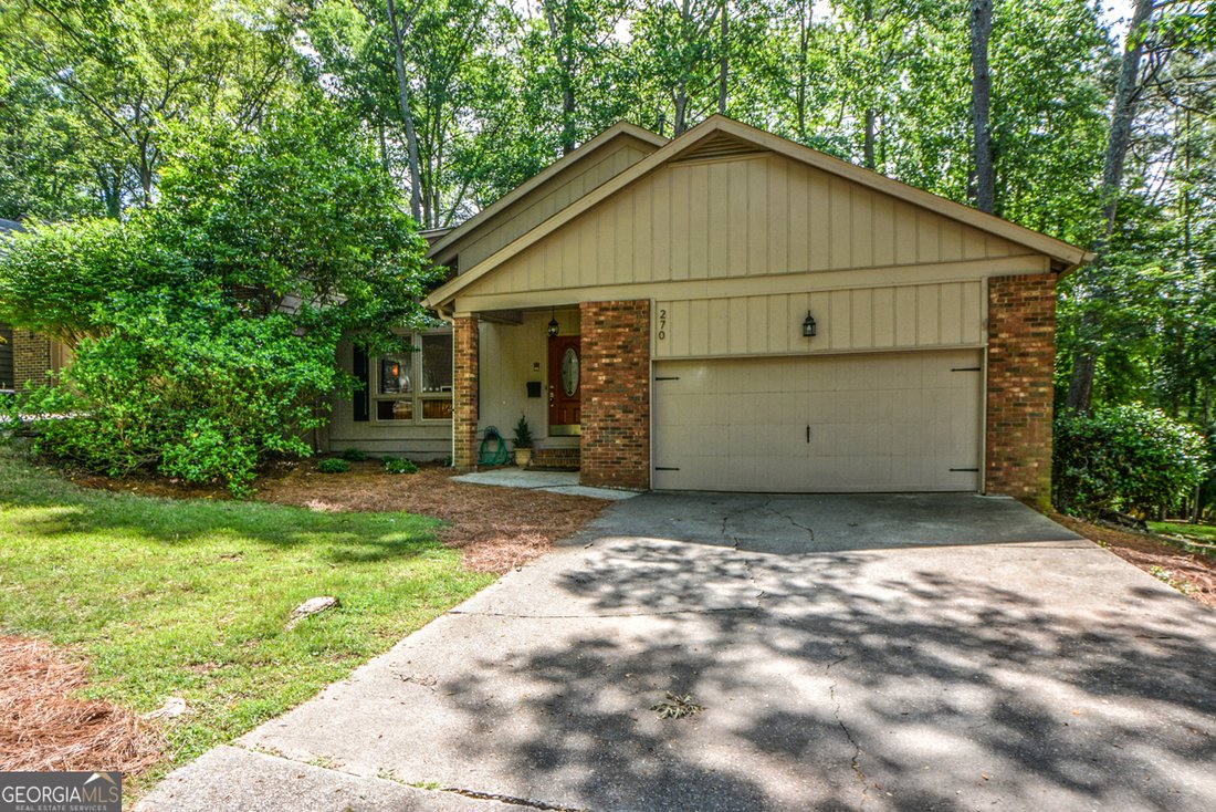 Townhouse in Roswell, Georgia, United States 2 - 17952031
