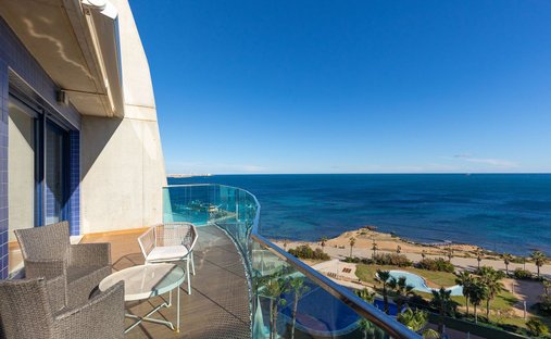 Penthouse in Orihuela, Valencian Community, Spain 1