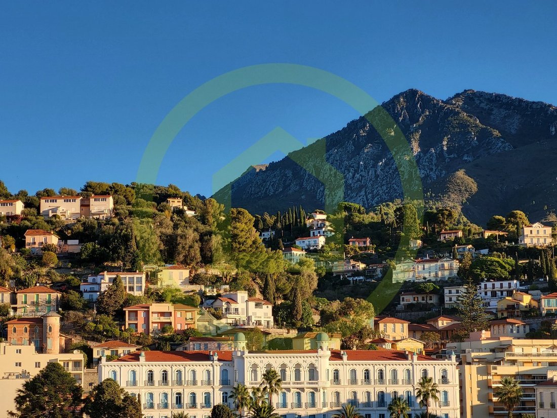 Apartment in Menton, Provence-Alpes-Côte d'Azur, France 4 - 17953233