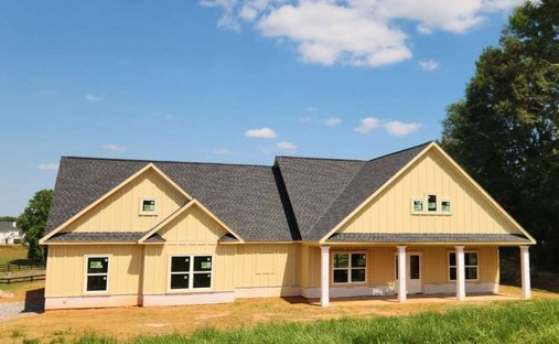 House in Cumming, Georgia, United States 1