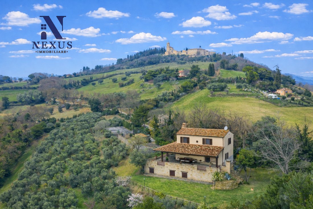 Villa in Cuccurano - Carrara - Monte Giove, Fano, Marche 2 - 17314725
