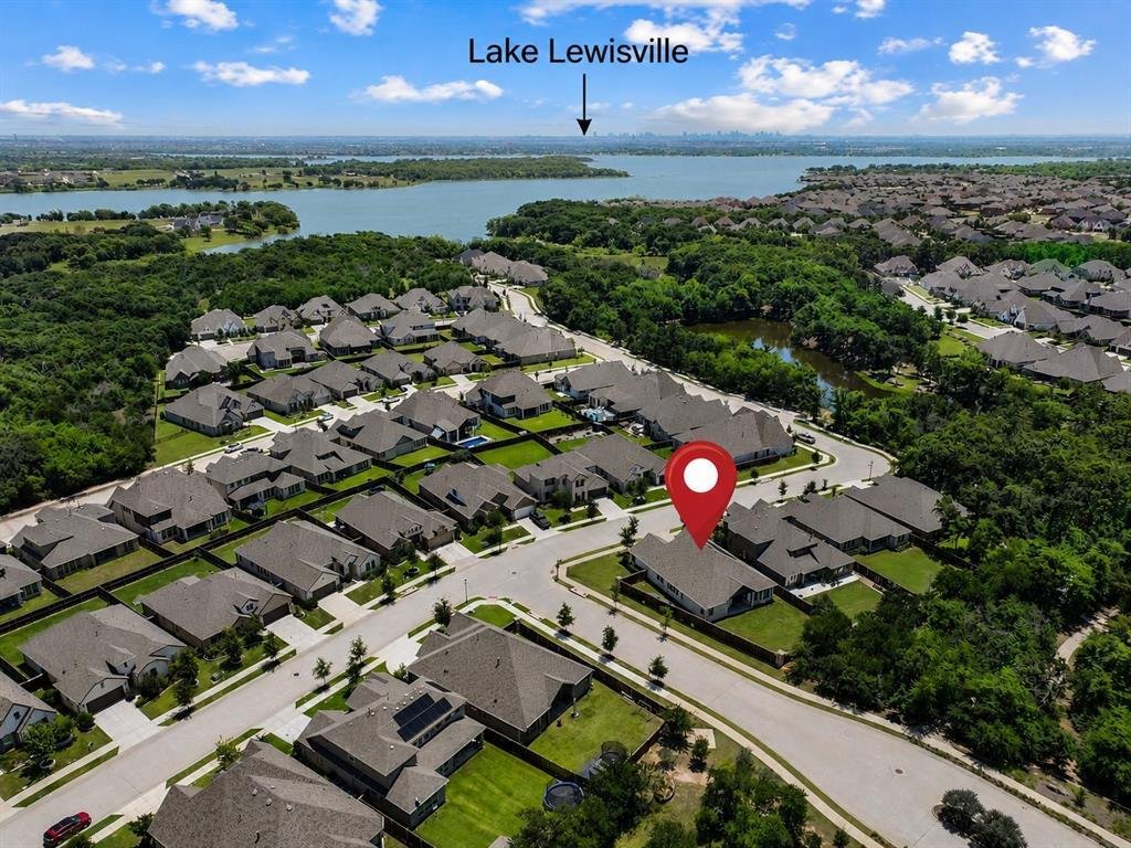 House in Little Elm, Texas, United States 3 - 17952601