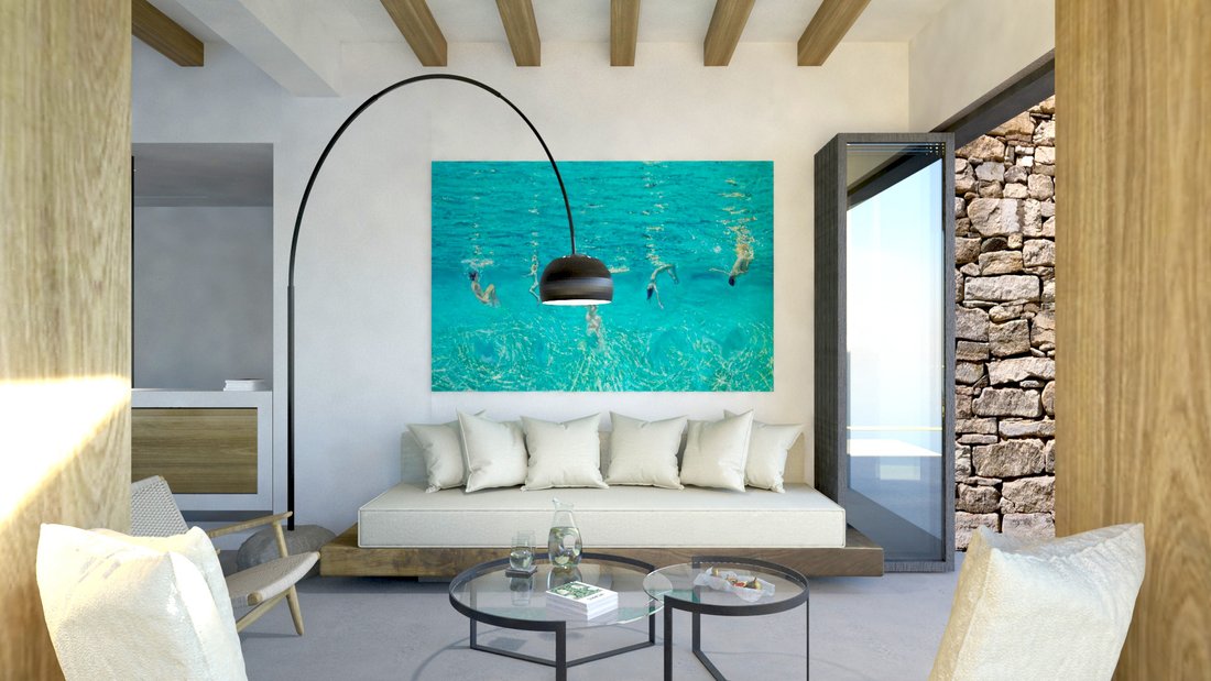 Villa in Tinos, Aegean, Greece 5 - 17953959